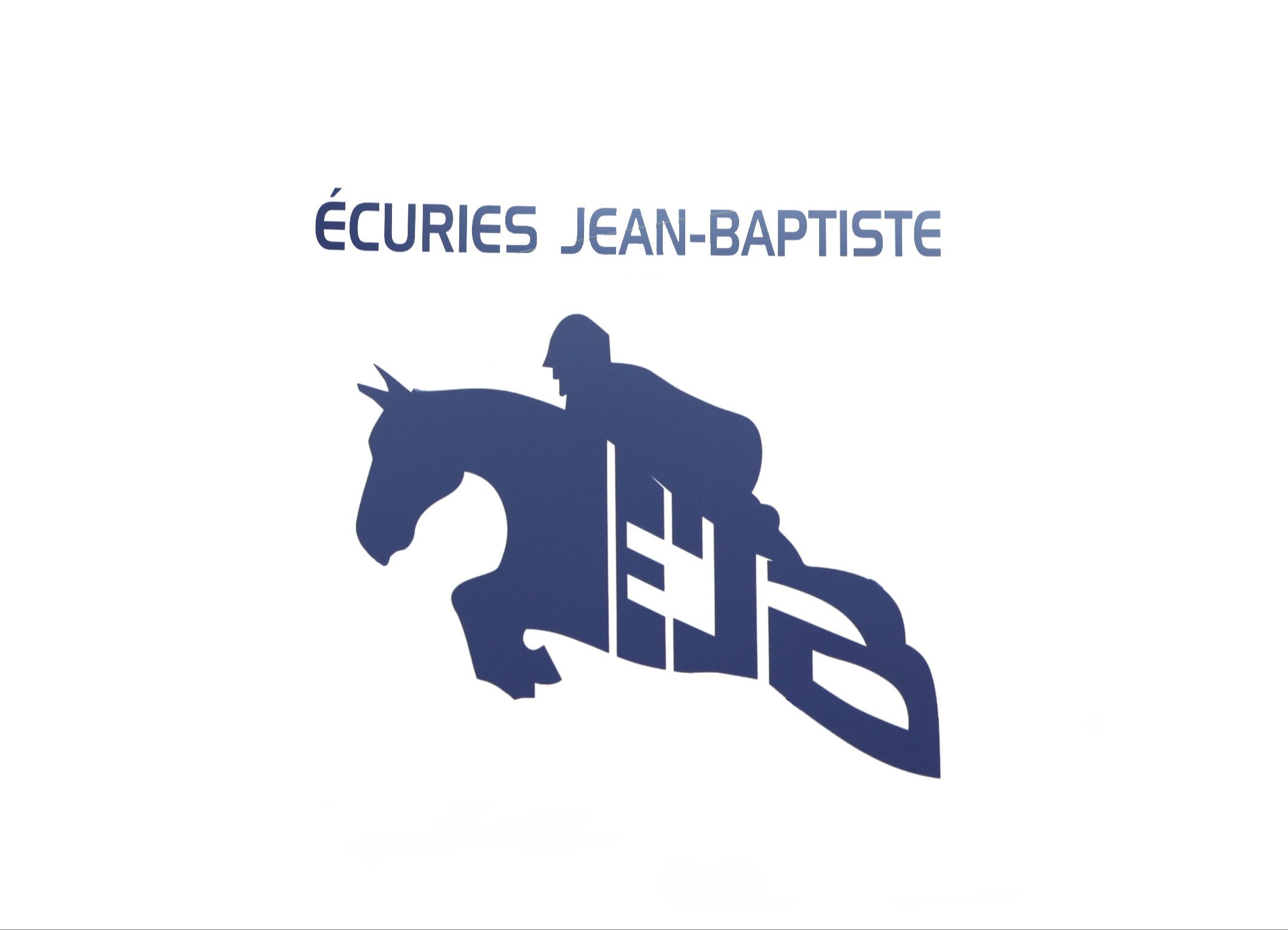 Logo ECURIE DE JEAN BAPTISTE 